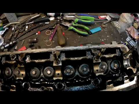 Видео: Компрессор из ДВС ВАЗ 2108 часть 3