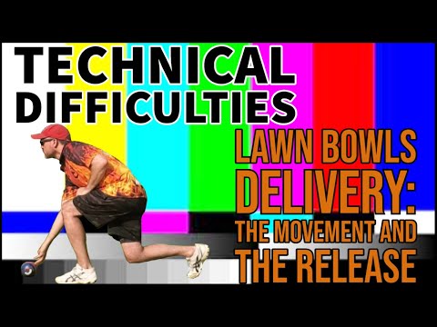 Видео: Доставка мячей на лужайке: движение и выпуск | Технические трудности