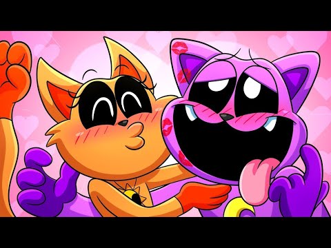 Видео: КОТ ДРЕМОТ - ХМУРОЕ НЕДОРАЗУМЕНИЕ! | Poppy Playtime 4 -