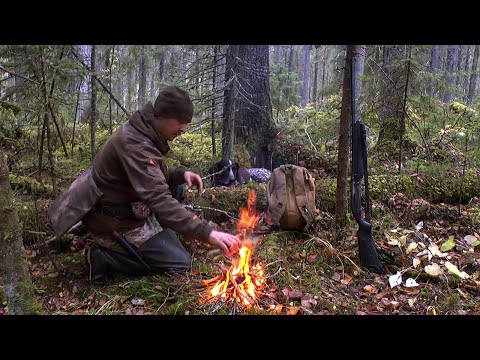 Видео: 3 ДНЯ ОХОТЫ В ТАЙГЕ - ВЕЗДЕХОД ТИНГЕР