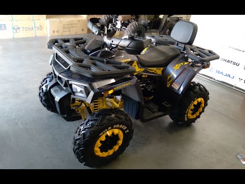 Видео: Часть 1 Сборка с ноля квадроцикла MotoLand Wild Track Х 200 TAO motor