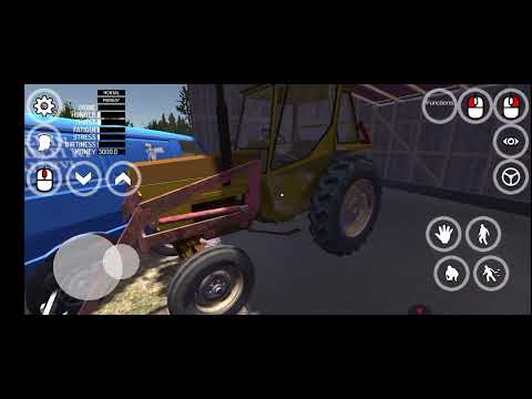 Видео: My Summer Car на телефоне 1 часть