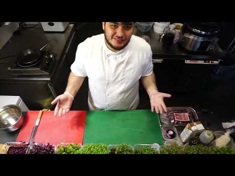 Видео: Тар Тар из оленины