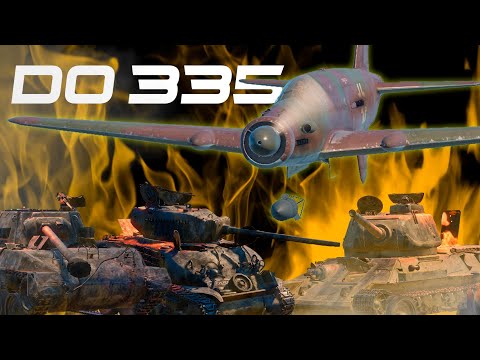 Видео: ЕГО БОИТСЯ ВЕСЬ(?) ТРБ в War Thunder