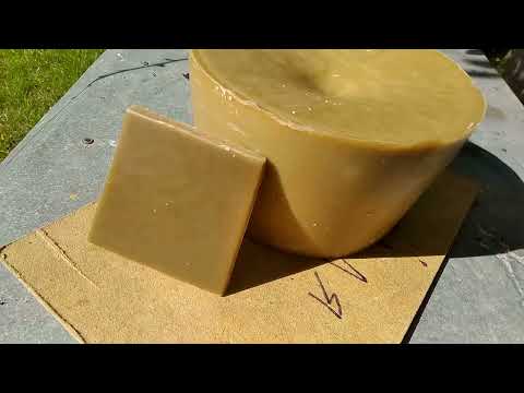 Видео: Очистка воска