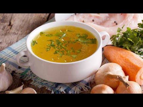 Видео: БУЛЬЙОН/ПРАВИЛА ПРИГОТУВАННЯ СМАЧНОГО БУЛЬЙОНУ/ЯК ВАРИТИ БУЛЬЙОН З ПТИЦІ/СЕКРЕТ ПРАВИЛЬНОГО БУЛЬЙОНУ