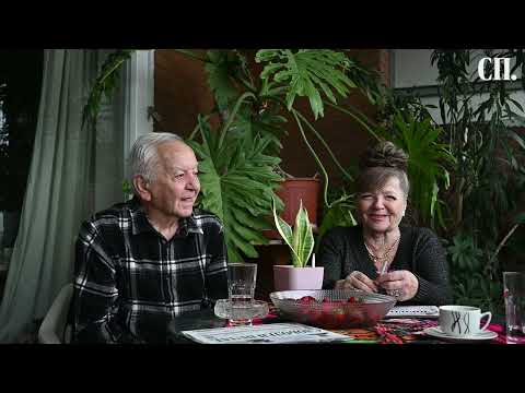 Видео: Баба Маја и дедо Стамат: Повеќе од половина век сме во брак и никогаш досега не сме имале криза