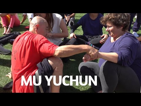 Видео: Лишний ВЕС уйдет и тело станет здоровым. Му Юйчунь.