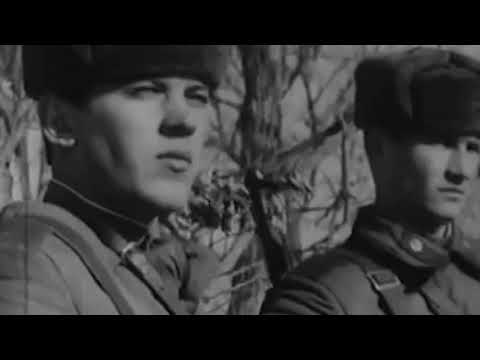 Видео: ОСТРОВ ДАМАНСКИЙ -  песня посвящается  подвигу советских пограничников 2 марта 1969 года