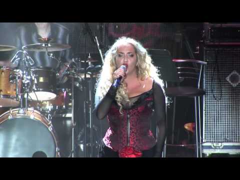 Видео: Олеся Яковлева. Концерт "Мосты"