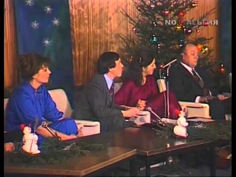 Видео: Новогодние Театральные встречи 1979г.