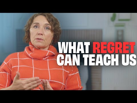 Видео: Правда о чувстве вины и сожалении в горе — новый способ справиться с горем