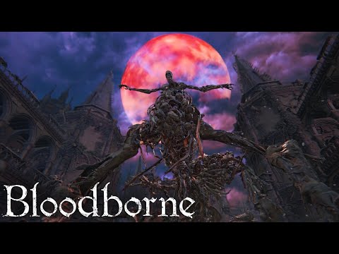 Видео: Bloodborne - Часть 6: Охотники 2:0 Воскресший.