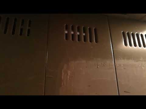 Видео: Электрические лифты v=1,4 м/с Q=630, 400 кгс