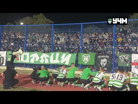 Видео: 22.09.2024 Ултрас Черно море срещу Спартак 1918 (Варна) | Ultras Cherno more @ Spartak 1918 (Varna)