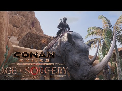Видео: Conan Exiles - Прохождение #9