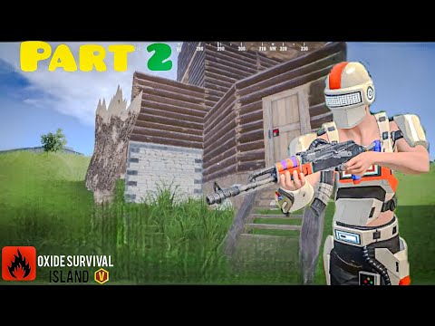 Видео: Start a siro PART 2  oxide survival  | #oxide#rust#Аксід