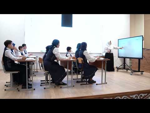 Видео: Урок литературы в 7 м классе на тему А  П  Платонов  «Юшка»