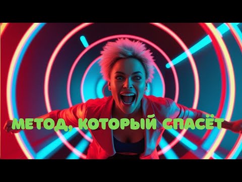 Видео: Как избавиться от тревоги за 5 минутё | Супер метод