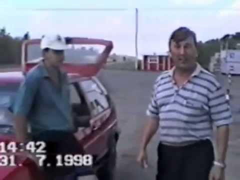 Видео: Атбасар. 90  годы.