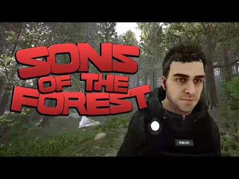 Видео: Sons of the Forest - Вот и релиз - #12