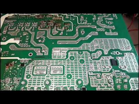 Видео: Ремонт Must 3,2kw насипом...