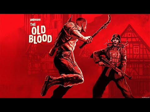 Видео: Добил ПЛАТИНУ в Wolfenstein: The Old Blood спустя 9 лет