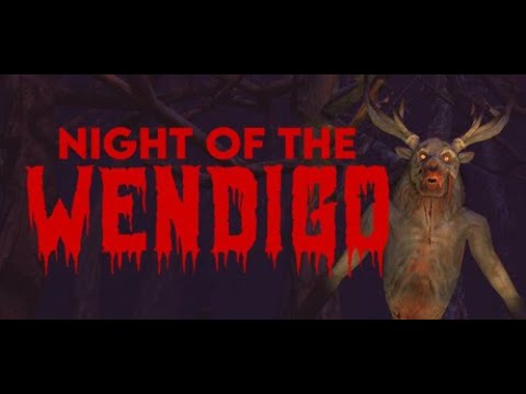 Видео: Night of the Wendigo VR (2025). Хоррор-ТИР посреди НОЧНОГО леса. Полное ПРОХОЖДЕНИЕ (Oculus Pro).