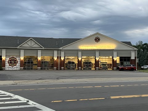 Видео: Как устроен пожарный департамент в глубинке США