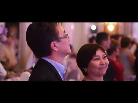 Видео: Самый лучший ведущий Алматы, Казахстан - Нуржан Аташ