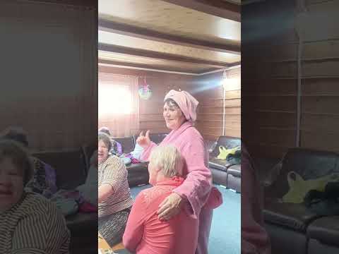 Видео: Группа здоровья "Барнаульские девчата"05.10.25