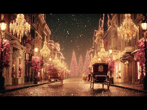 Видео: 🎄 Волшебная рождественская атмосфера 2025 ✨ Зимняя инструментальная музыка ❄️ Уютное настроение 🎁