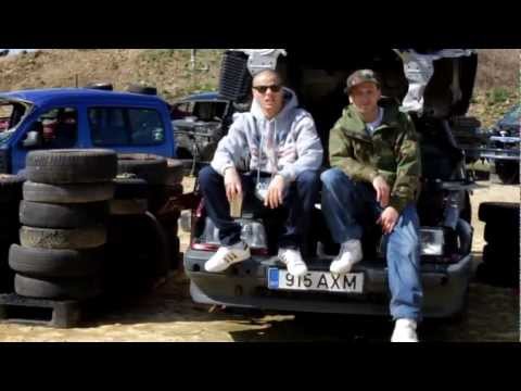 Видео: Kiraz (Delicate Soldiers) ft. TLS - САЛЮТ (Street video 2012)
