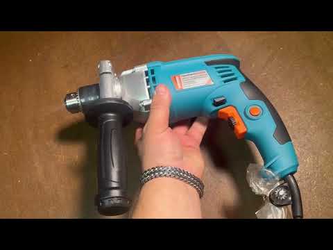 Видео: Детальний огляд ударного дриля Sturmax IDM21105P