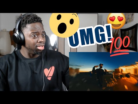 Видео: Miyagi & Andy Panda - Там Ревели Горы (Mood Video) REACTION!!!