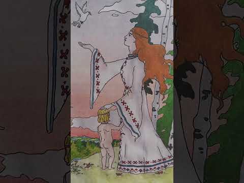 Видео: ч. 1.Архетипический образ Матери Мира(Миссии)./#мать мира/#женщина-миссия/