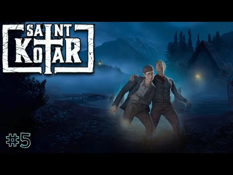 Видео: SAINT KOTAR | Прохождение | #5