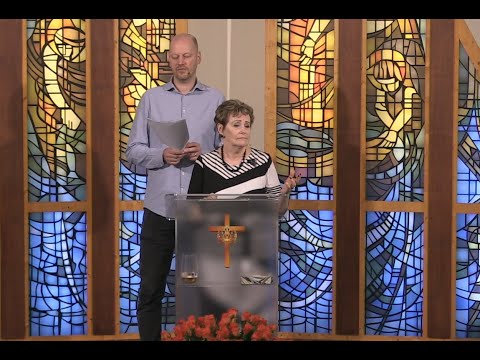 Видео: Пастор Таиса Котова - Трубный зов