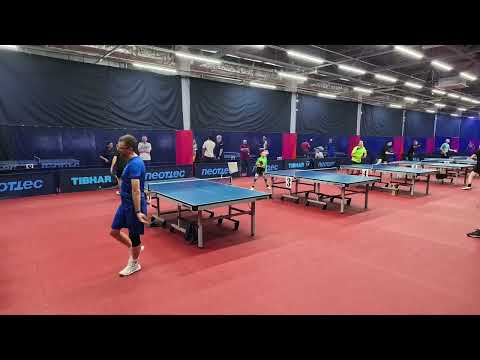 Видео: 🏓Настольный теннис. «TT Marshal» Жиганов-Матвеев