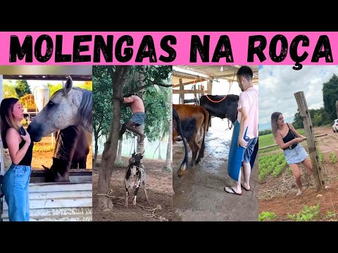 Видео: НУТЕЛАЖ бесчинствует в РОЧЕ. Самые рыхлые козочки в ин...