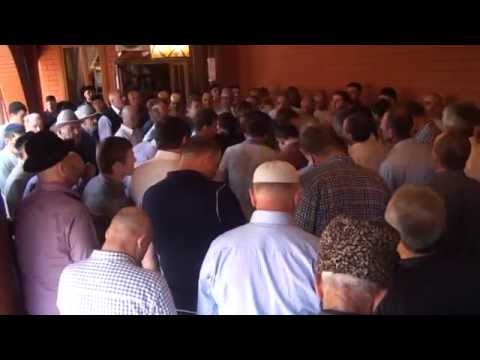 Видео: Зикр 1овди вирд 01.07.2014г. с.Автуры.