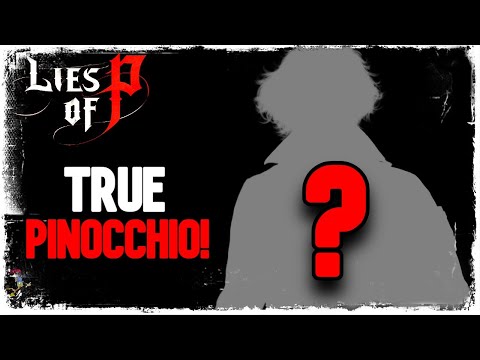 Видео: КТО НАСТОЯЩИЙ ПИНОККИО в «Лжи П»?