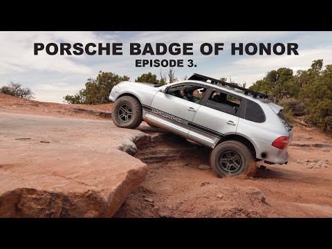 Видео: На вершине мира на Porsche Cayenne