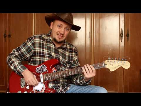 Видео: Blues. Доступно всем. Урок 8