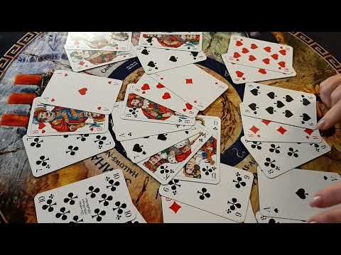 Видео: Чувства Короля ♣️ к Даме ♥️