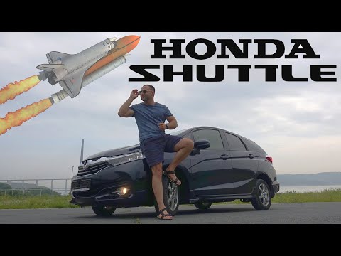 Видео: HONDA SHUTTLE GP8 4WD Hybrid X - РЕЗЮМИРУЮЩИЙ ОБЗОР АВТО!