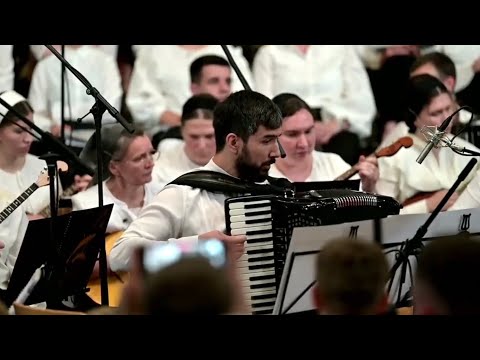 Видео: Пока огонь любви чудесной | 40 лет отделению ОРНИ