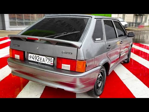Видео: КУПИЛ ОПЕРСКУЮ ЧЕТЫРКУ! ВАЗ 2114 ЗА 40.000 РУБЛЕЙ! ВОПЛОТИЛ МЕЧТУ в ЖИЗНЬ!