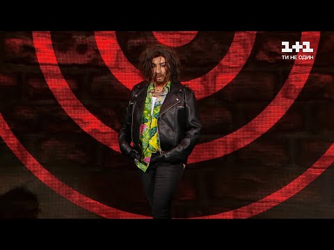 Видео: Липсинк батл Ирина Билык vs. Юрий Ткач — пародия на Владимира Дантеса – Маскарад 2