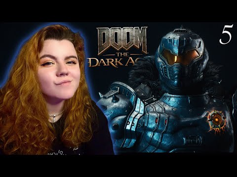 Видео: ➤ DOOM: The Dark Ages【5】 ➤ ИДЕМ НА ПРОЛОМ ➤